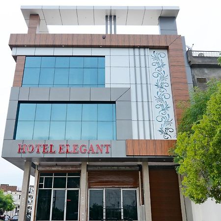 Collection O 62269 Hotel Elegant Džajpur Exteriér fotografie