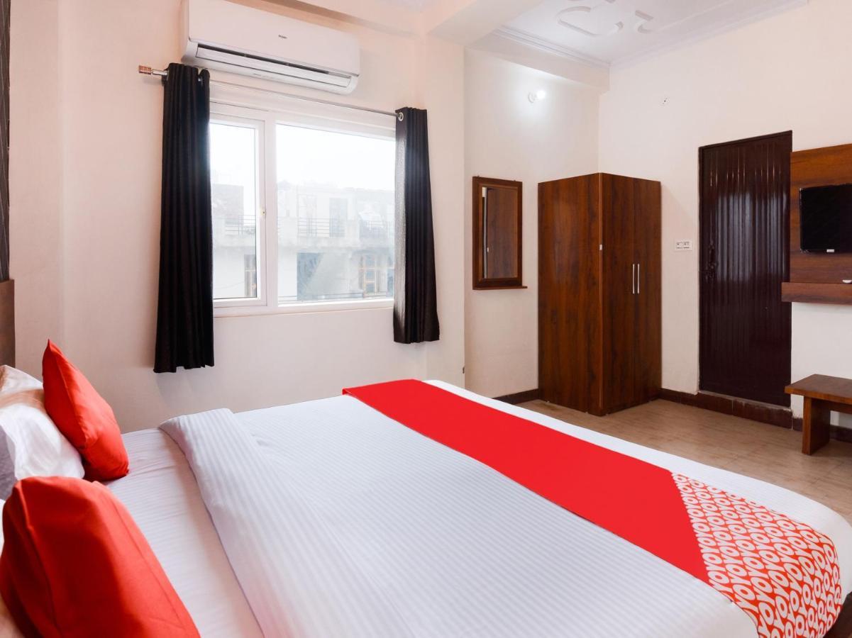 Collection O 62269 Hotel Elegant Džajpur Exteriér fotografie