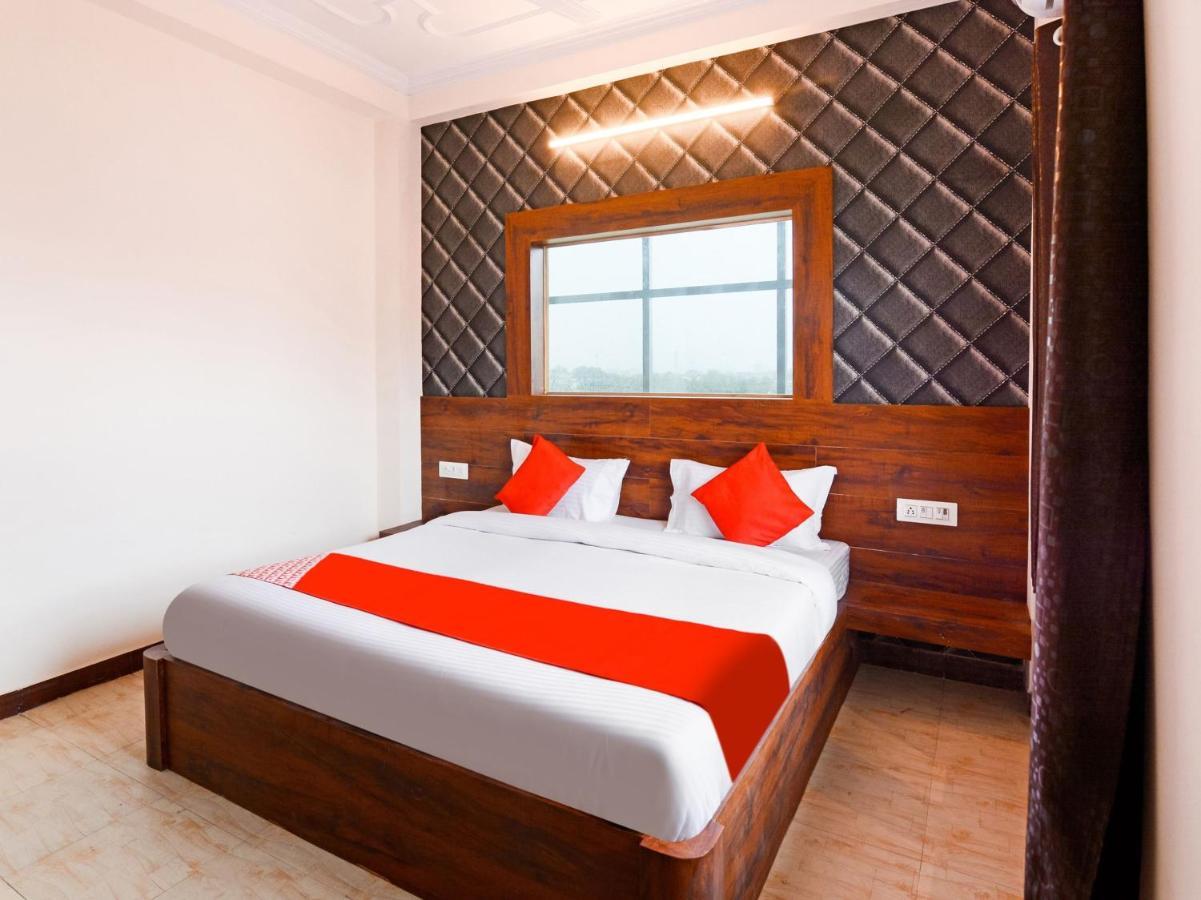 Collection O 62269 Hotel Elegant Džajpur Exteriér fotografie