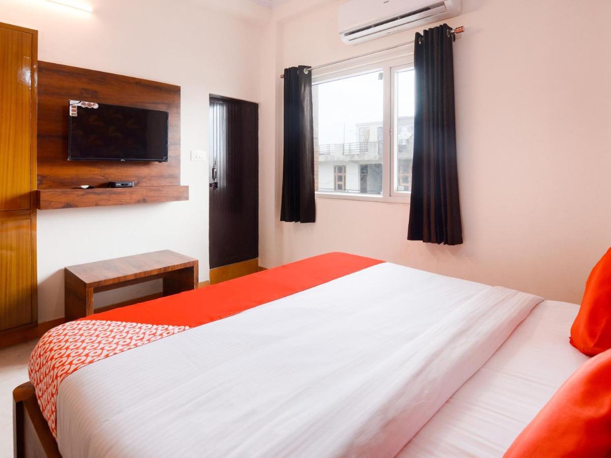 Collection O 62269 Hotel Elegant Džajpur Exteriér fotografie