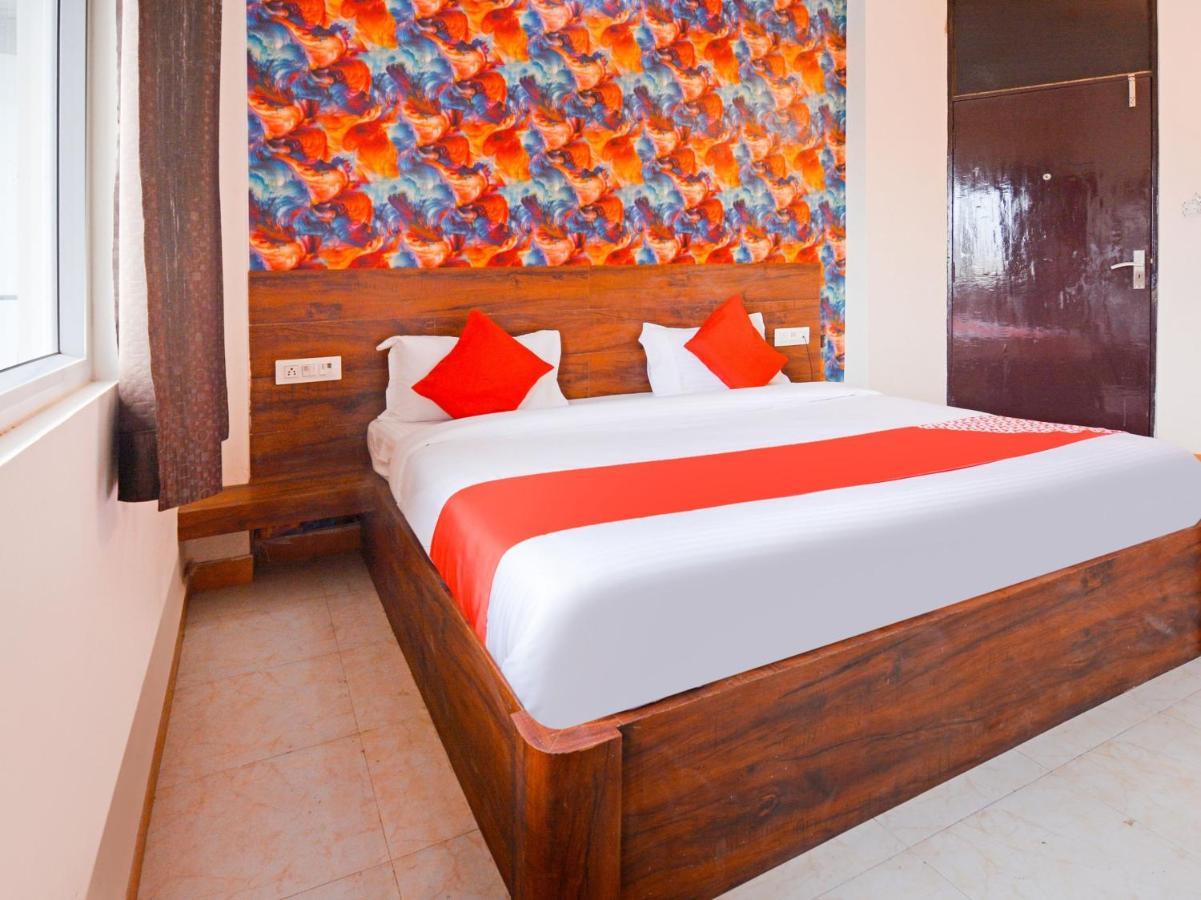 Collection O 62269 Hotel Elegant Džajpur Exteriér fotografie