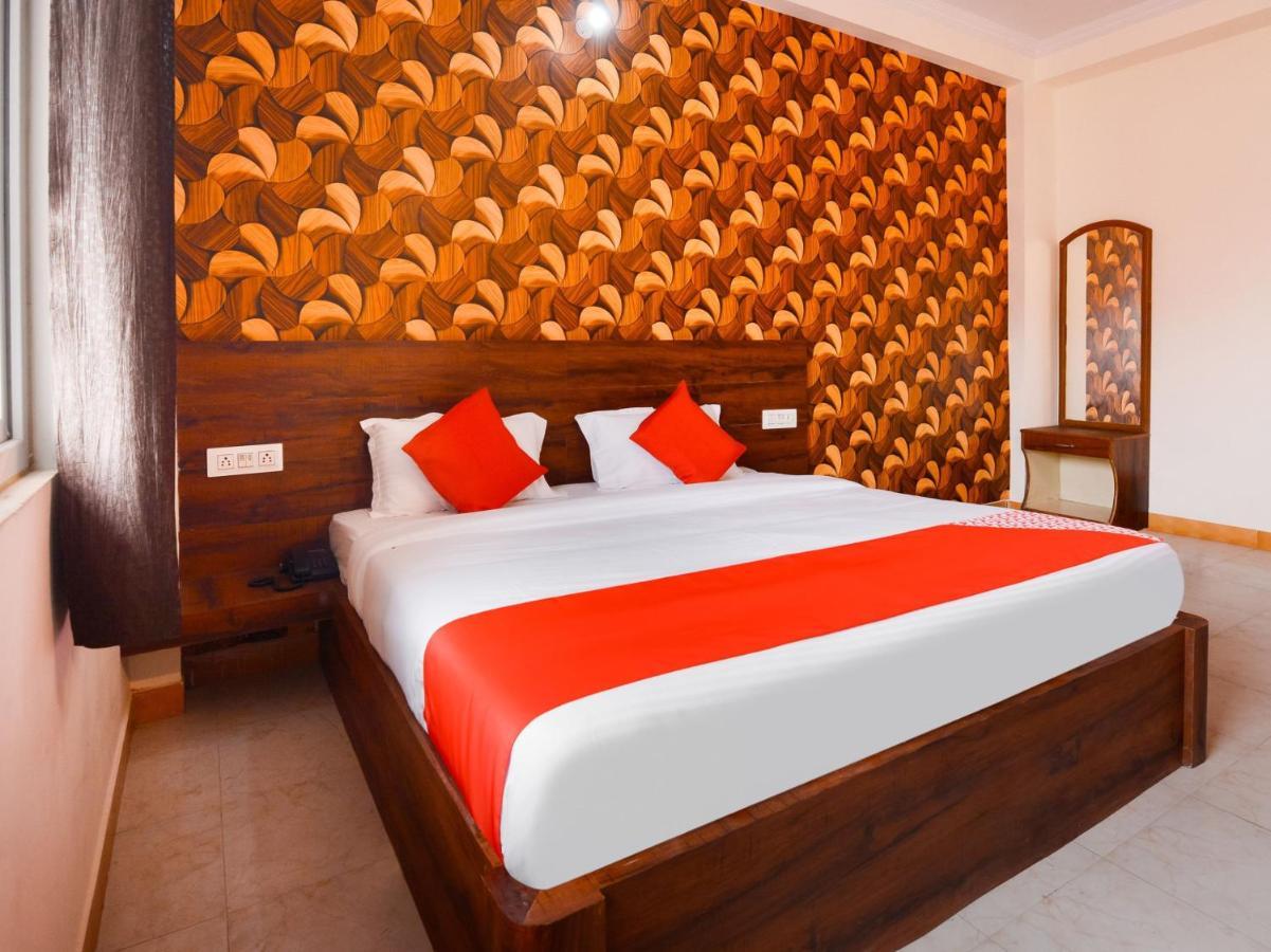 Collection O 62269 Hotel Elegant Džajpur Exteriér fotografie