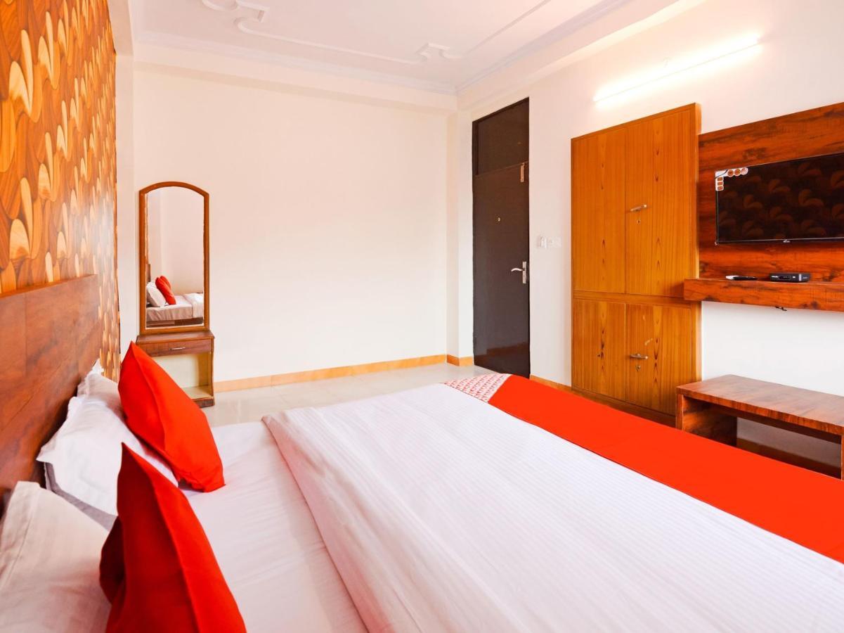 Collection O 62269 Hotel Elegant Džajpur Exteriér fotografie