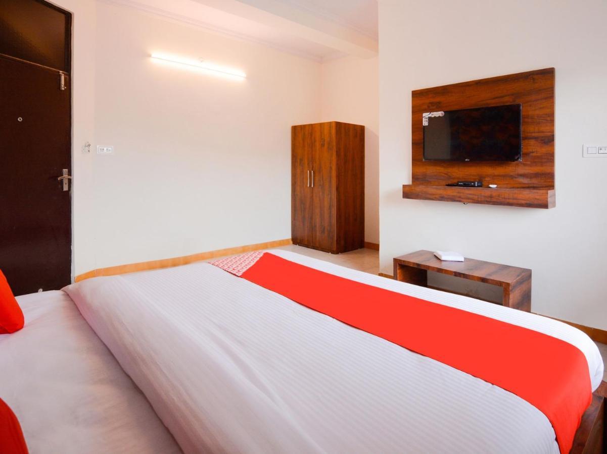 Collection O 62269 Hotel Elegant Džajpur Exteriér fotografie