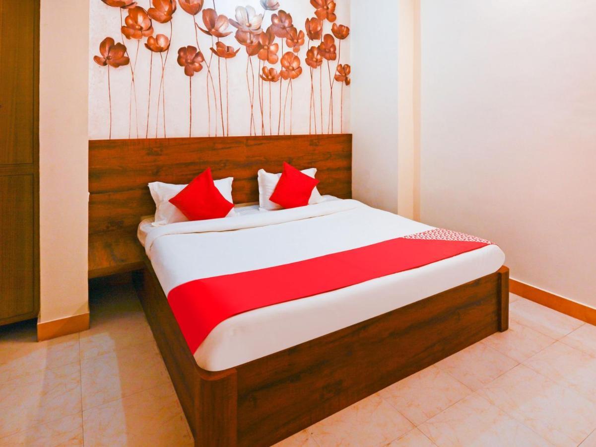 Collection O 62269 Hotel Elegant Džajpur Exteriér fotografie