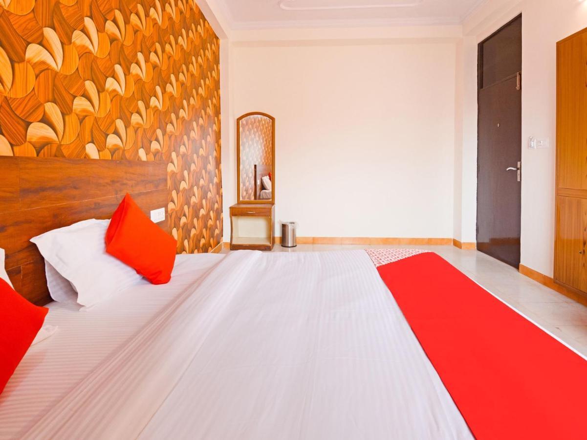 Collection O 62269 Hotel Elegant Džajpur Exteriér fotografie