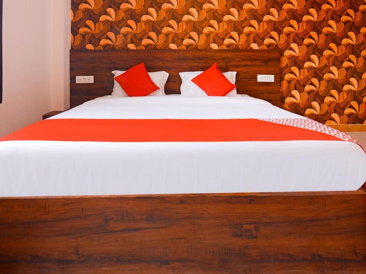 Collection O 62269 Hotel Elegant Džajpur Exteriér fotografie