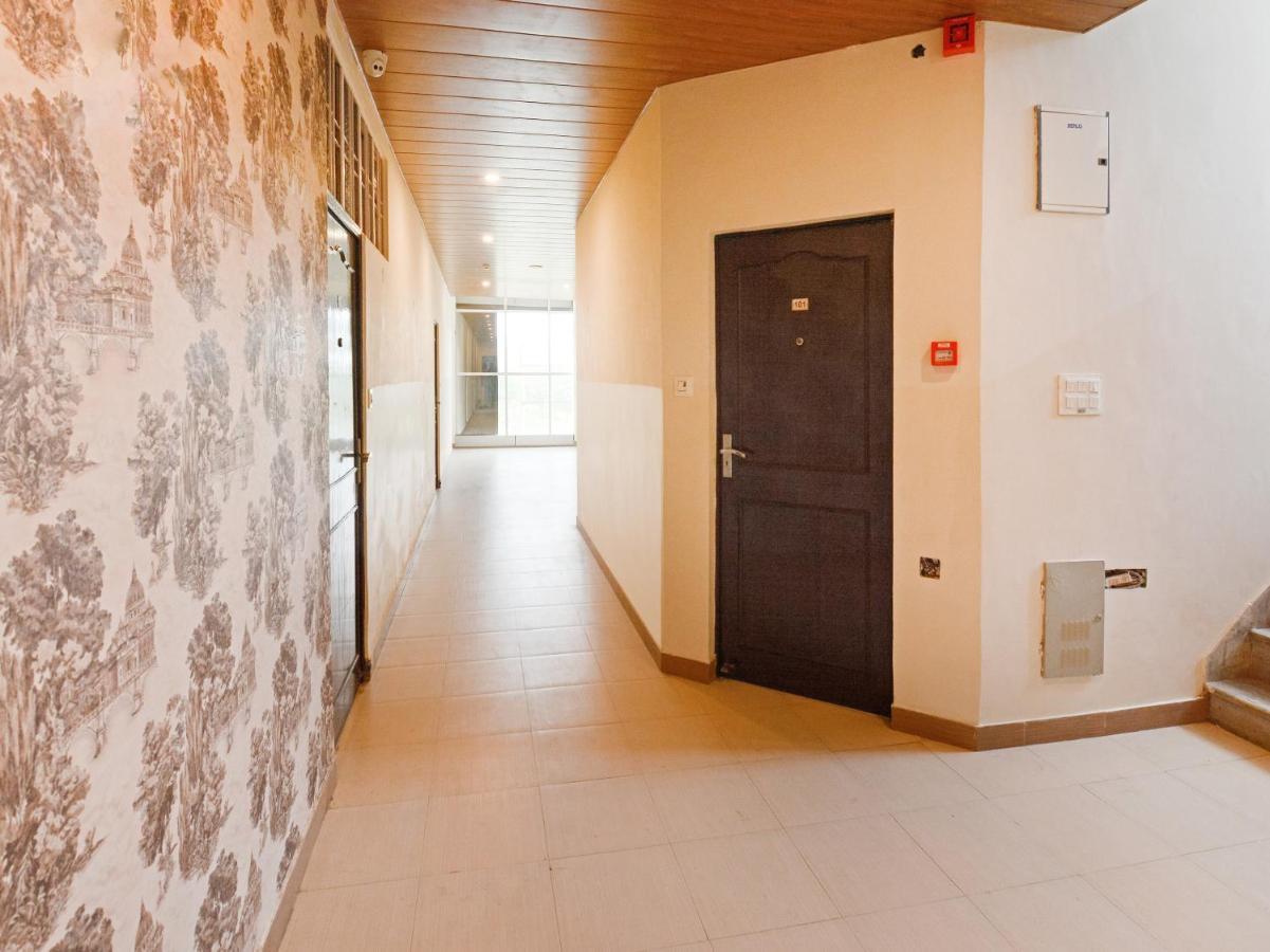 Collection O 62269 Hotel Elegant Džajpur Exteriér fotografie