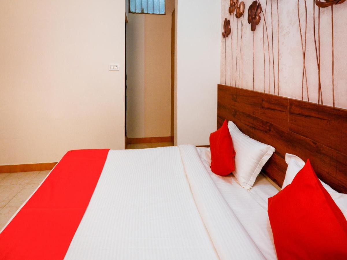 Collection O 62269 Hotel Elegant Džajpur Exteriér fotografie