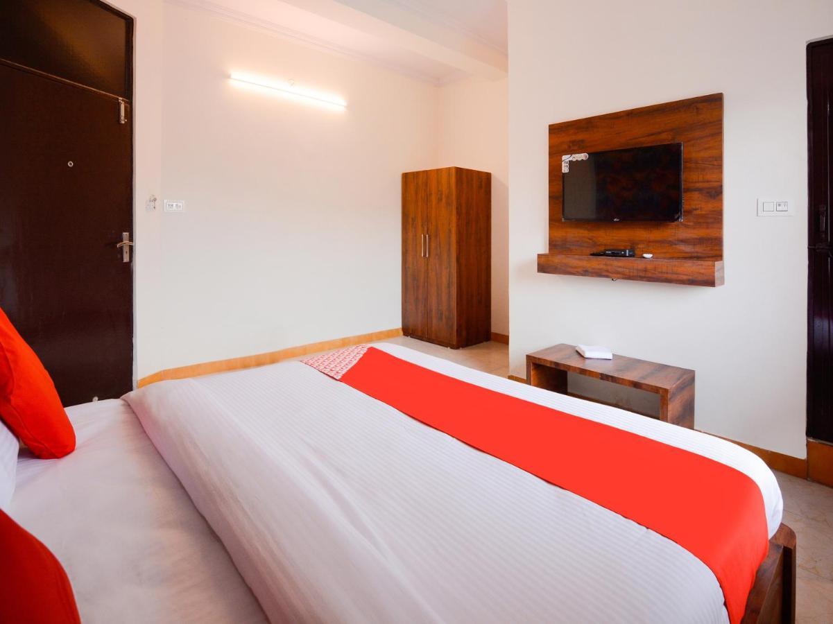 Collection O 62269 Hotel Elegant Džajpur Exteriér fotografie