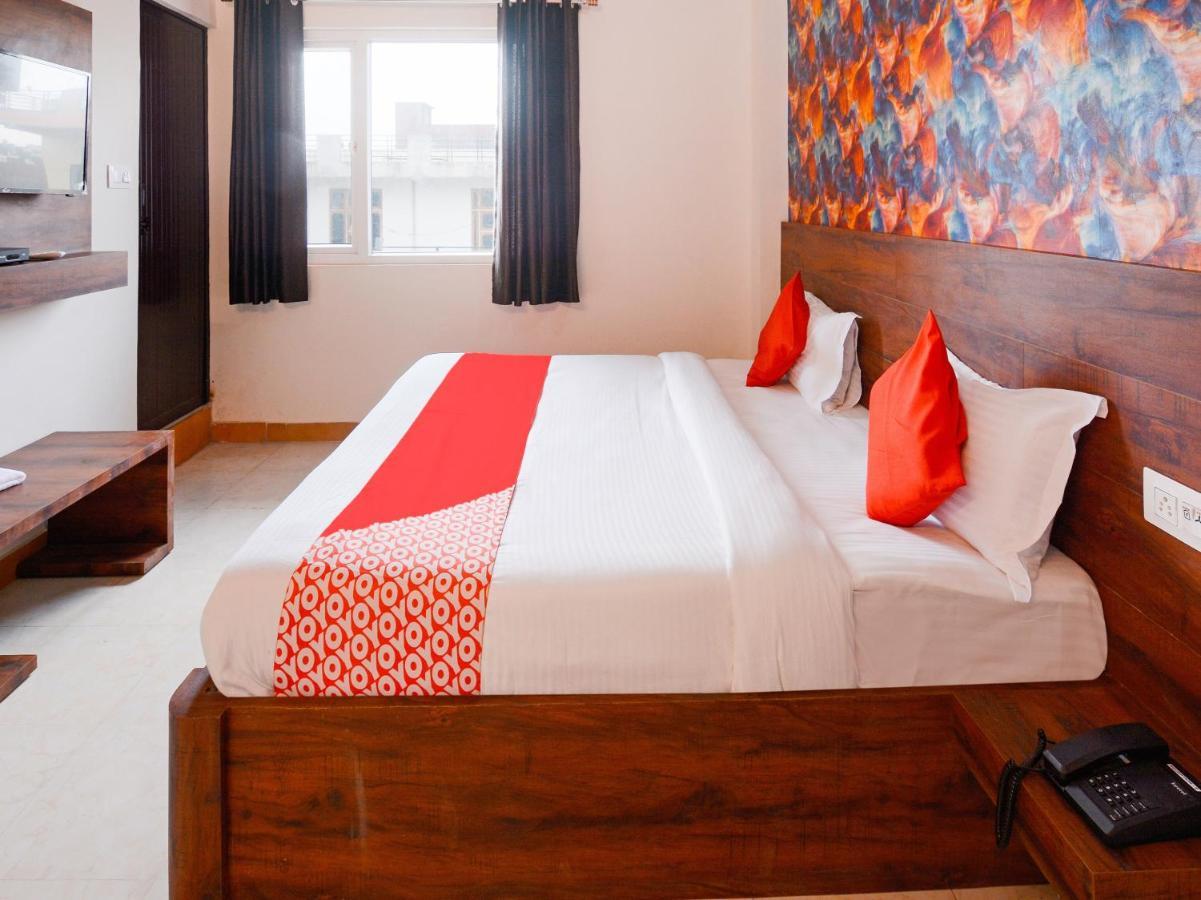 Collection O 62269 Hotel Elegant Džajpur Exteriér fotografie