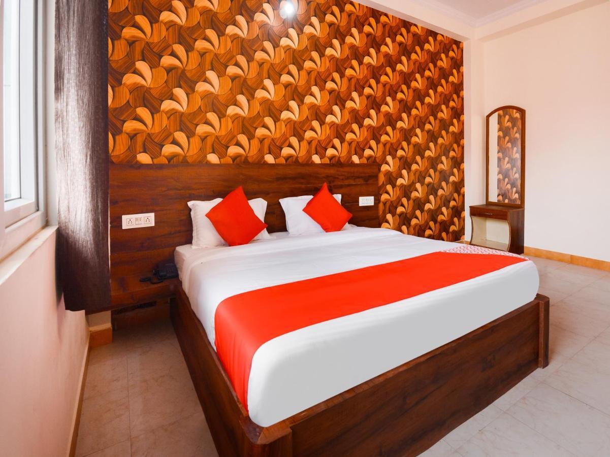 Collection O 62269 Hotel Elegant Džajpur Exteriér fotografie