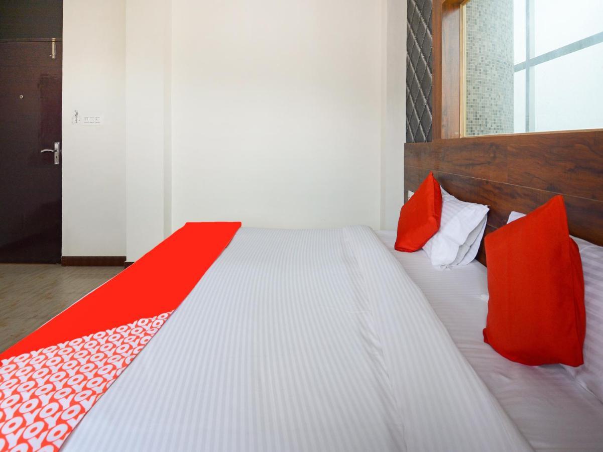 Collection O 62269 Hotel Elegant Džajpur Exteriér fotografie