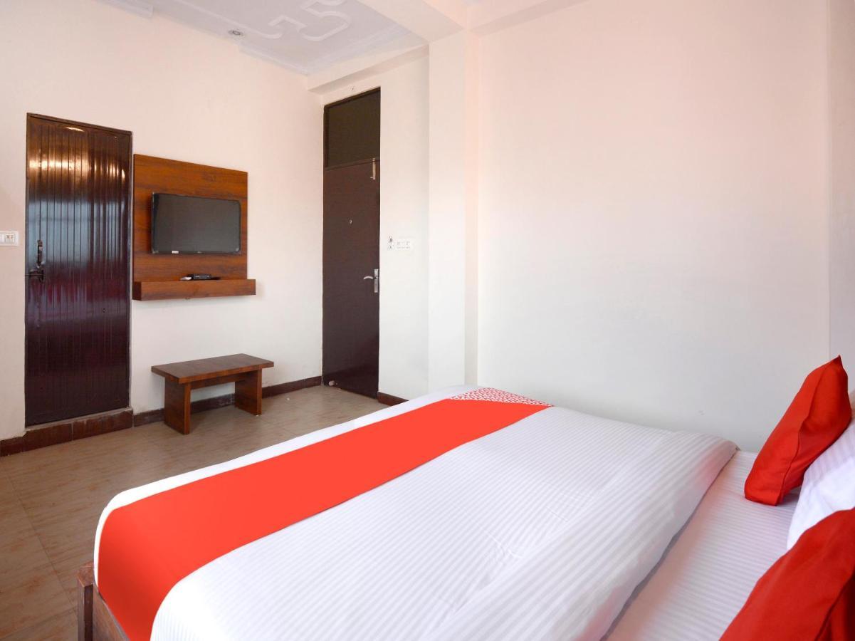 Collection O 62269 Hotel Elegant Džajpur Exteriér fotografie