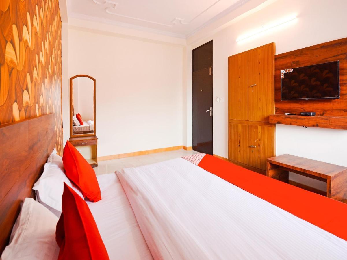 Collection O 62269 Hotel Elegant Džajpur Exteriér fotografie