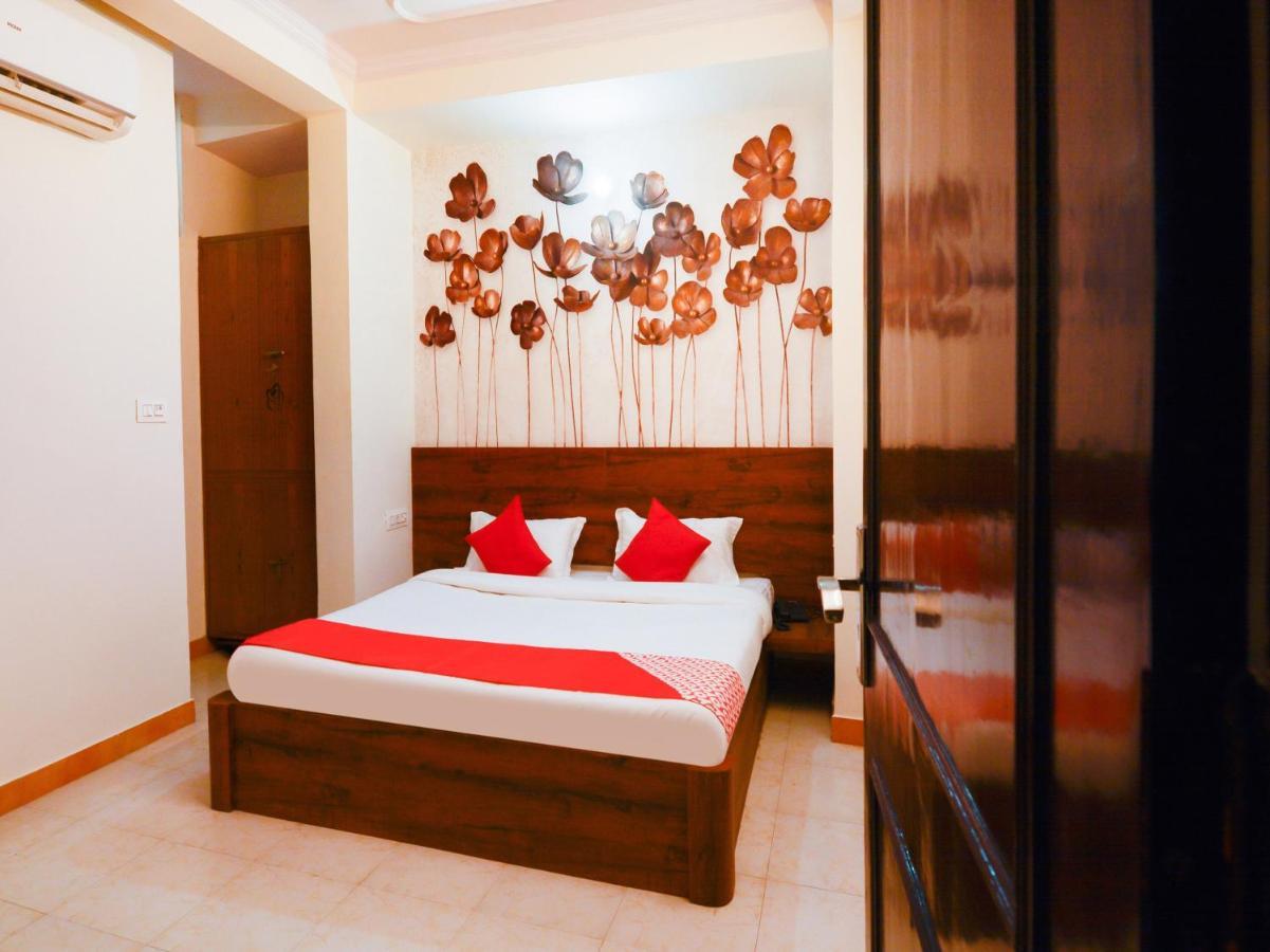 Collection O 62269 Hotel Elegant Džajpur Exteriér fotografie
