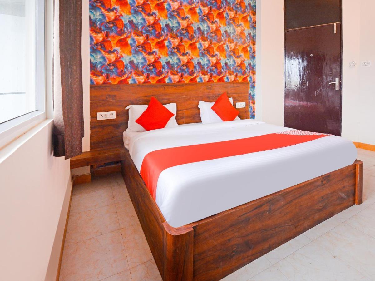 Collection O 62269 Hotel Elegant Džajpur Exteriér fotografie