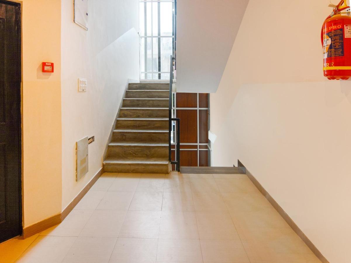 Collection O 62269 Hotel Elegant Džajpur Exteriér fotografie