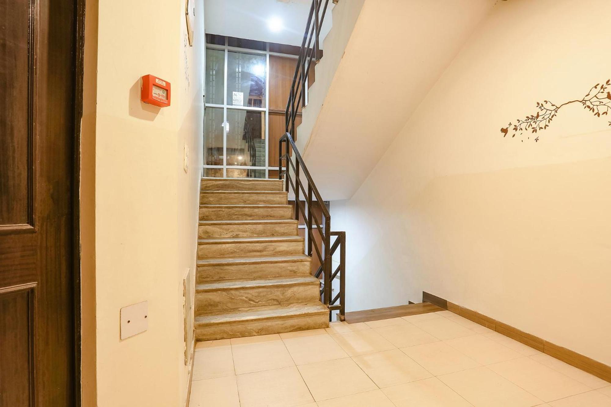 Collection O 62269 Hotel Elegant Džajpur Exteriér fotografie