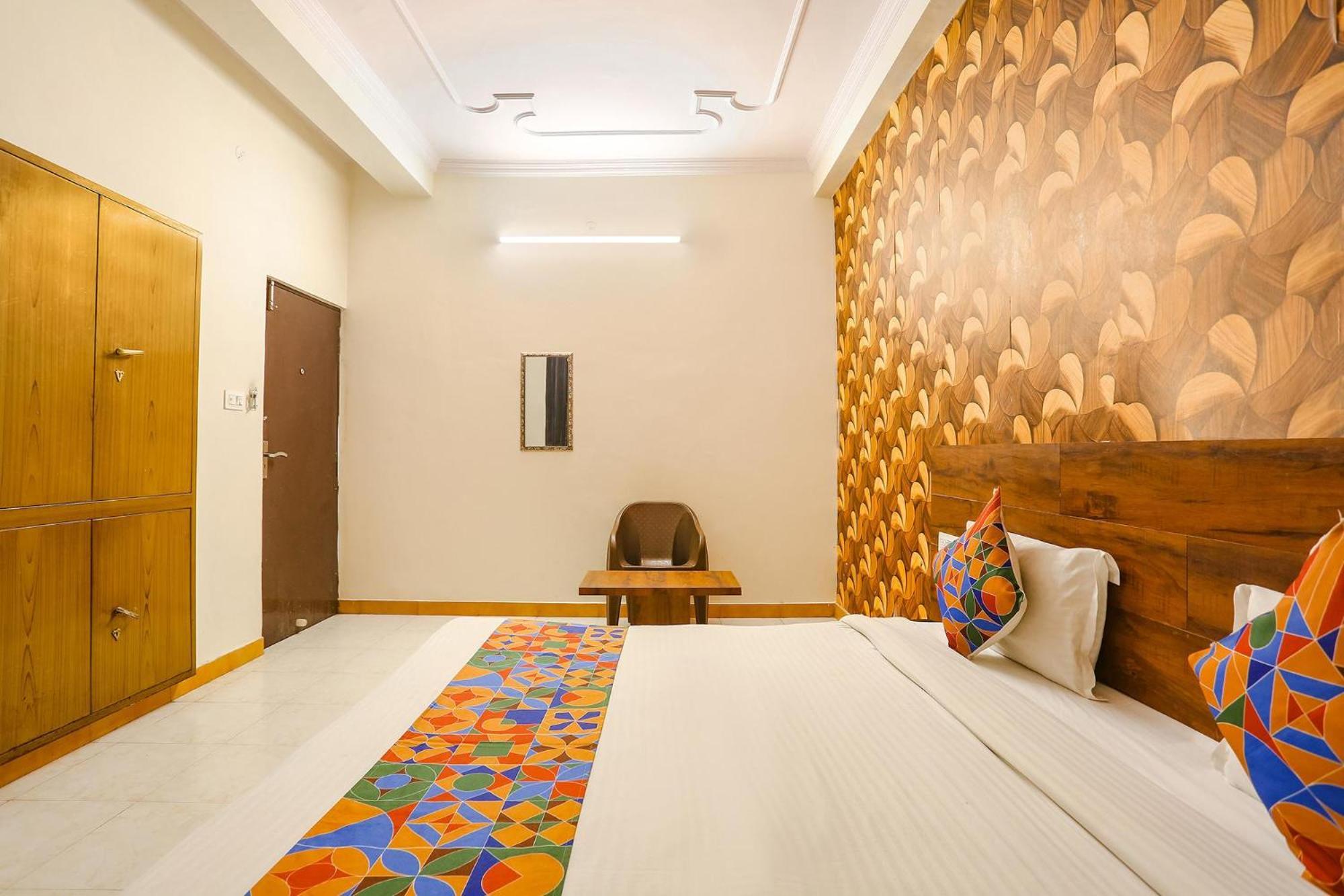 Collection O 62269 Hotel Elegant Džajpur Exteriér fotografie