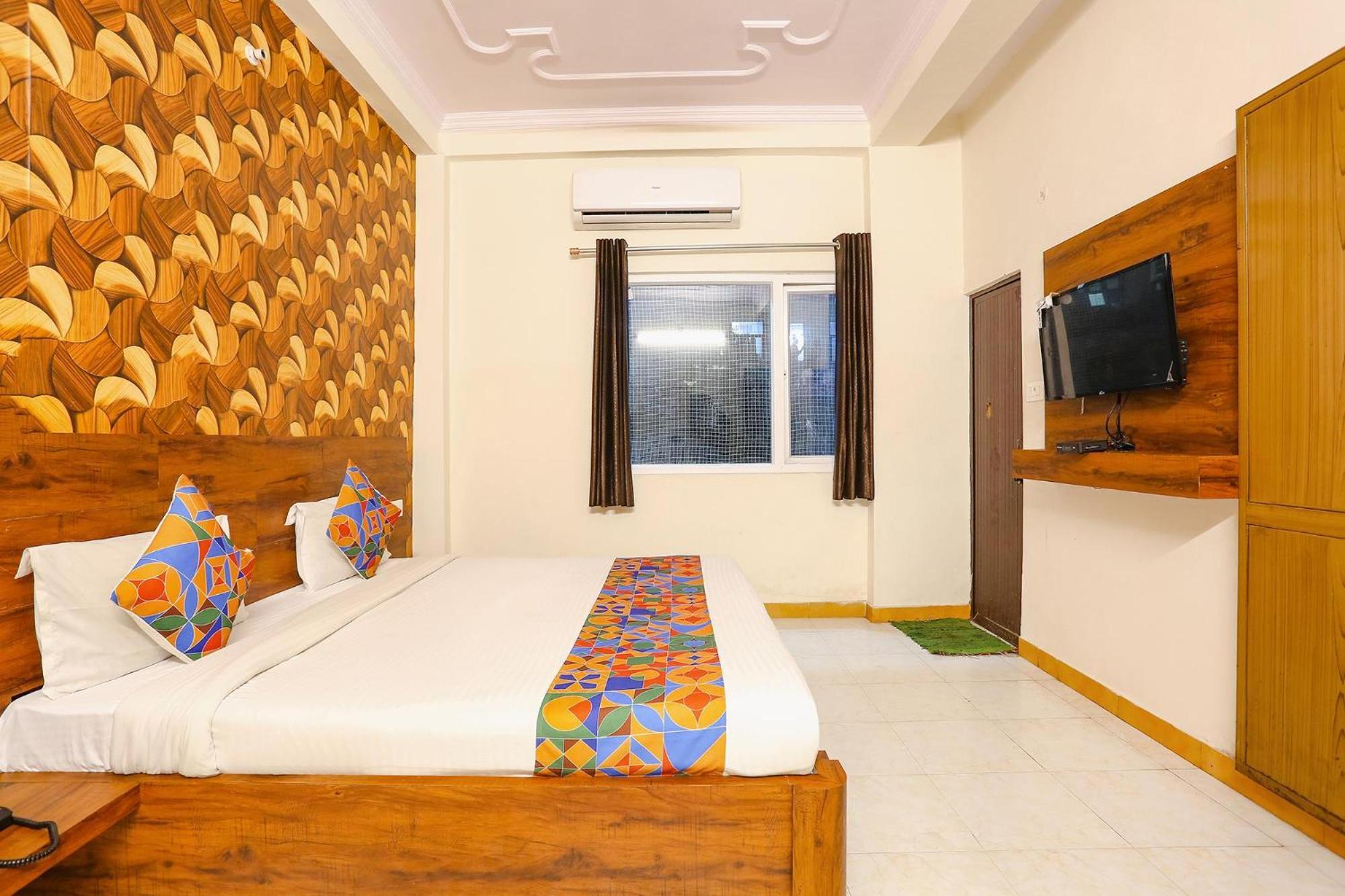 Collection O 62269 Hotel Elegant Džajpur Exteriér fotografie