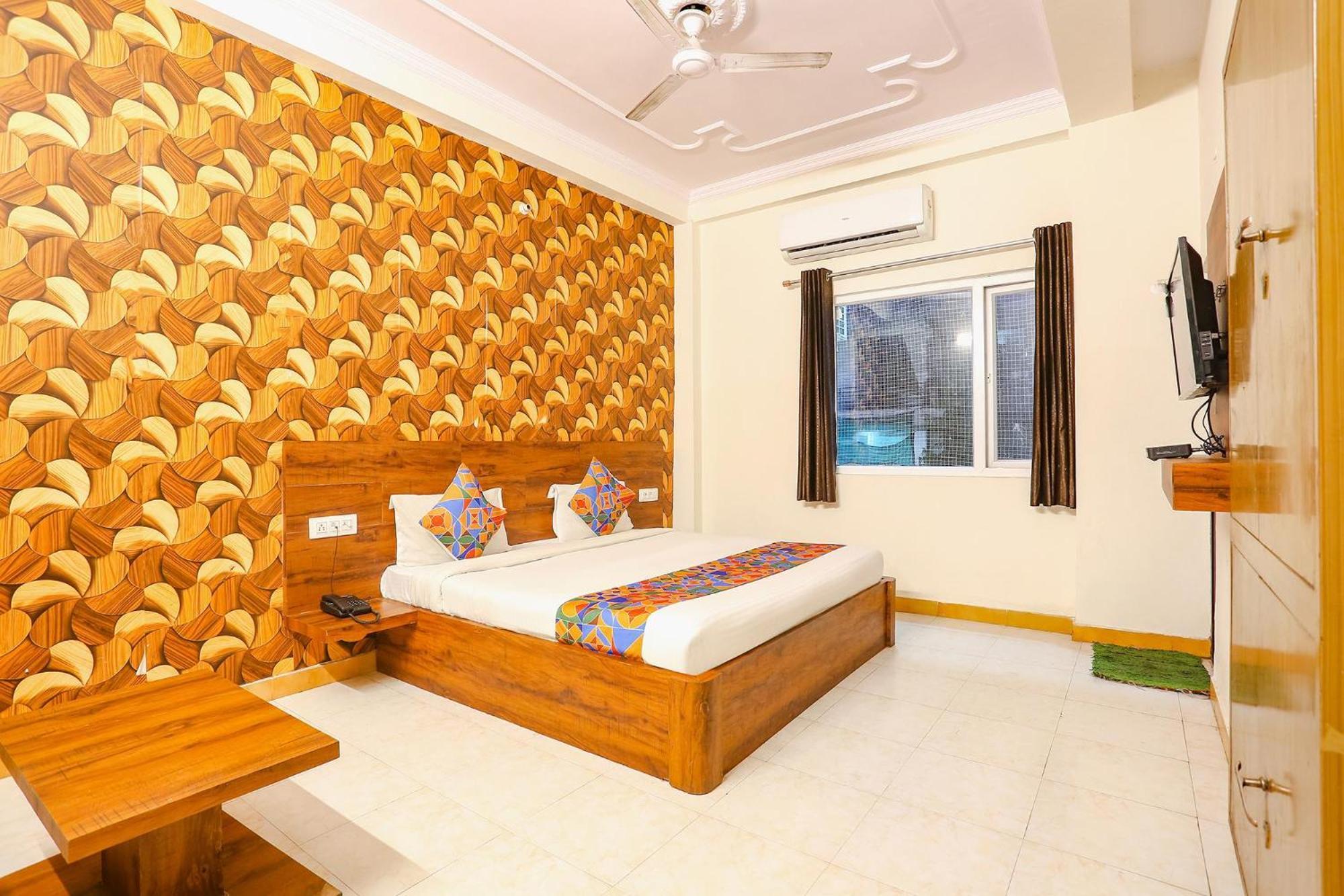 Collection O 62269 Hotel Elegant Džajpur Exteriér fotografie