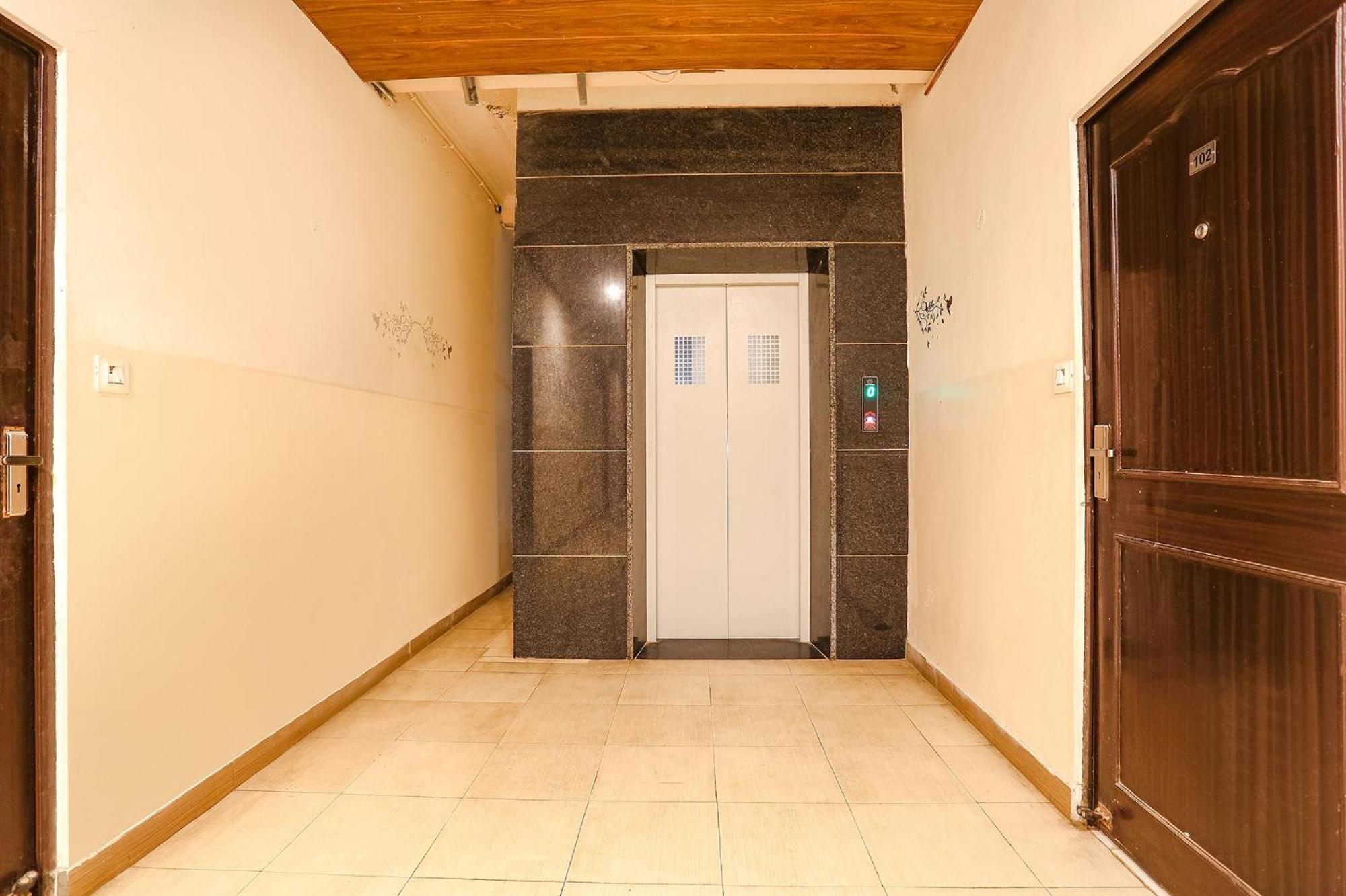 Collection O 62269 Hotel Elegant Džajpur Exteriér fotografie
