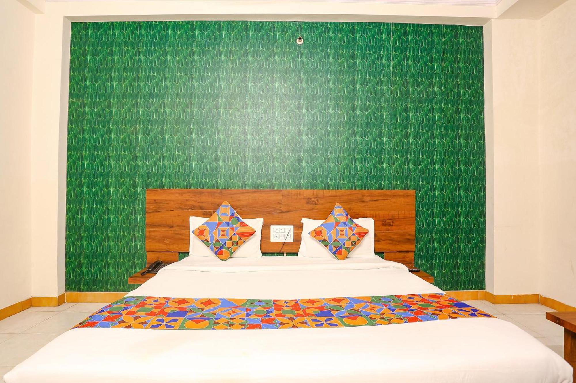 Collection O 62269 Hotel Elegant Džajpur Exteriér fotografie