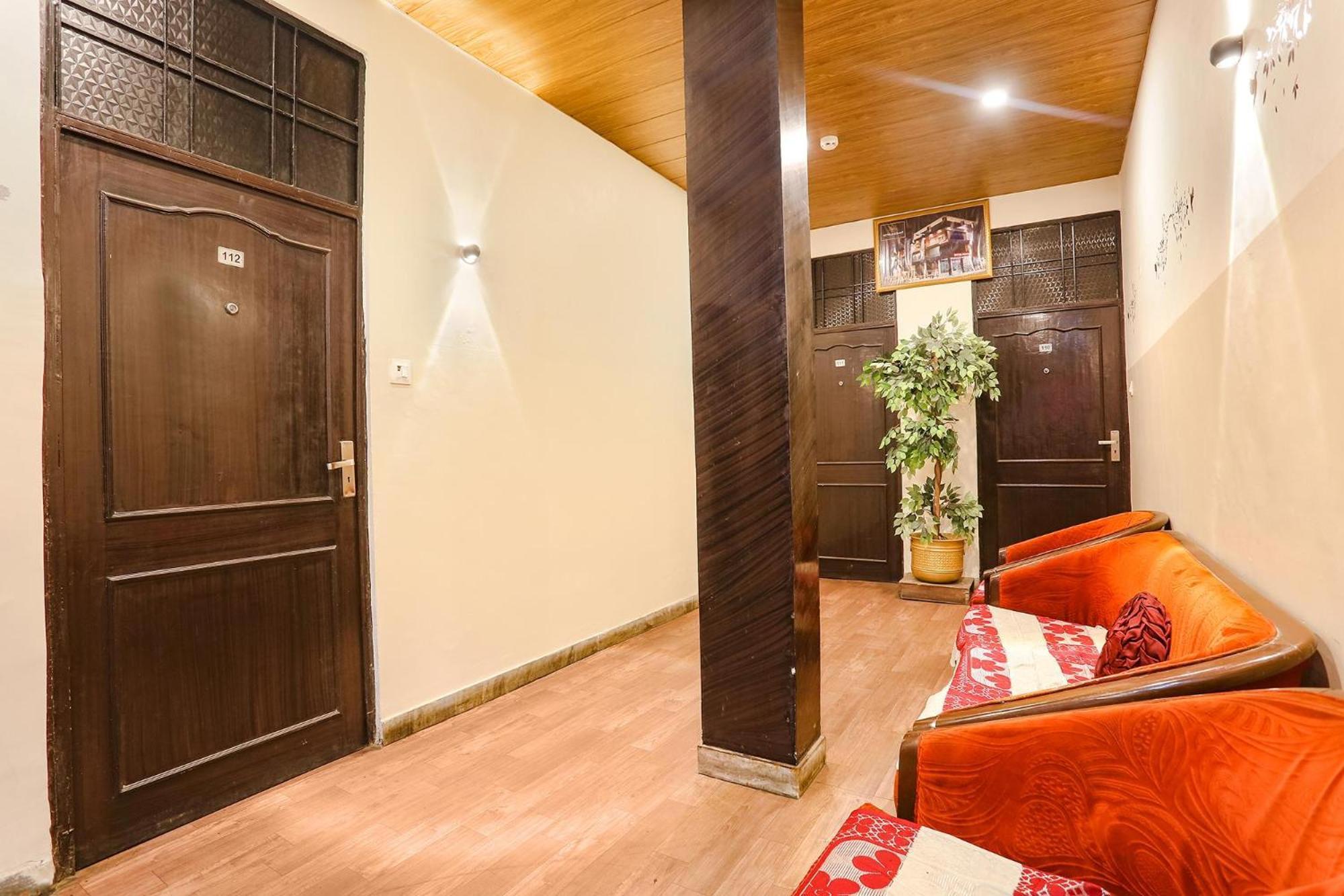 Collection O 62269 Hotel Elegant Džajpur Exteriér fotografie