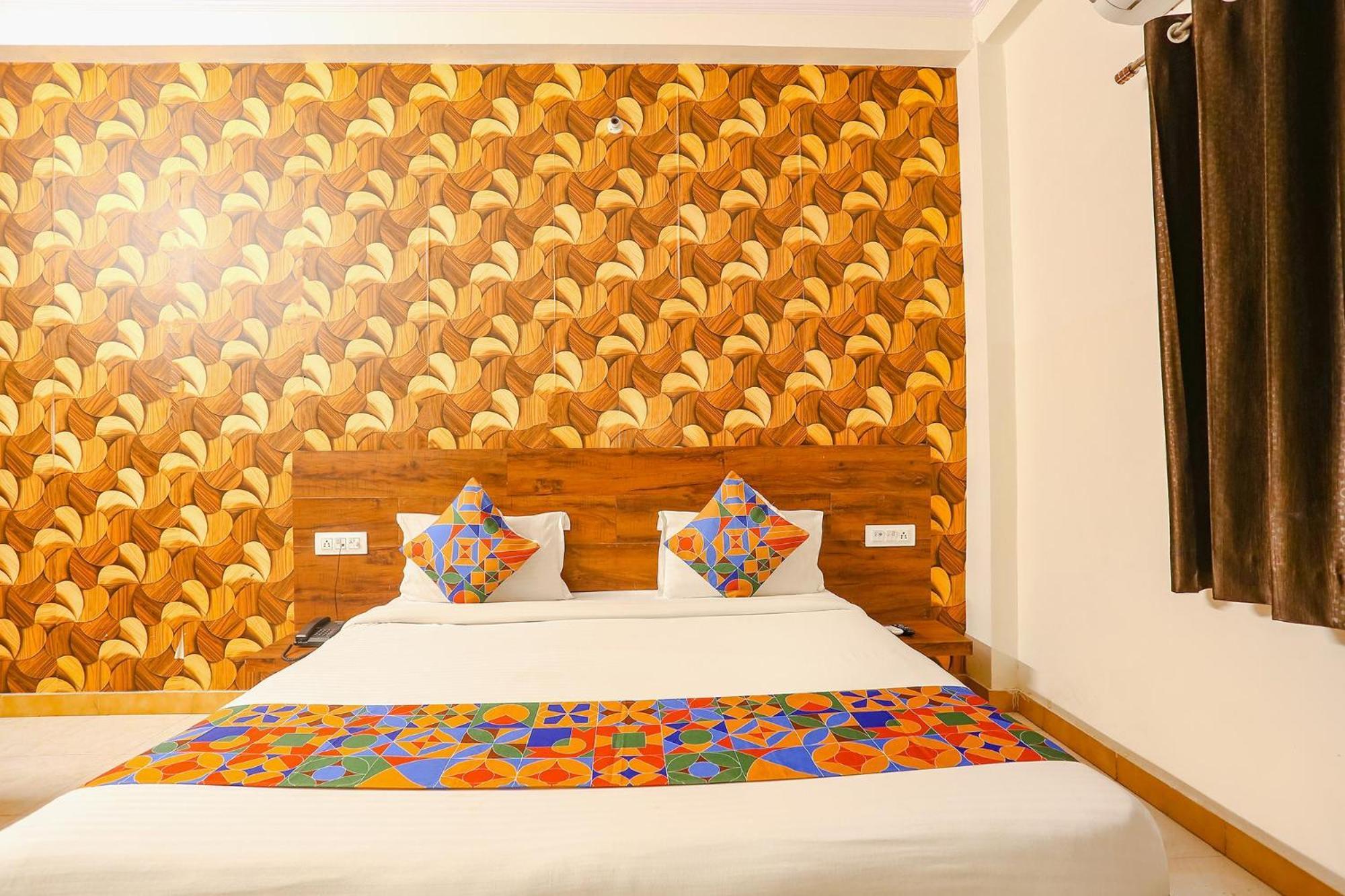 Collection O 62269 Hotel Elegant Džajpur Exteriér fotografie